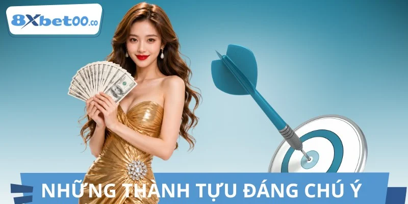 Hành trình phát triển ghi dấu nhiều thành tựu đáng chú ý